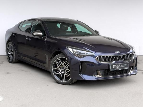 Kia Stinger I Рестайлинг с пробегом 2021 года, цена 3 295 000 рублей, 92876 км, лифтбек, Автокод Объявления