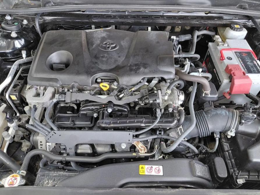 Toyota Camry VIII (XV70) Рестайлинг Москва  - изображение 21