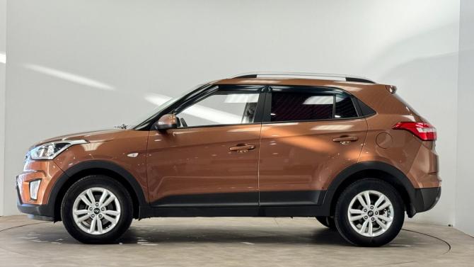 Hyundai Creta I с пробегом 2019 года, цена 1 900 000 рублей, 140302 км, внедорожник, Автокод Объявления