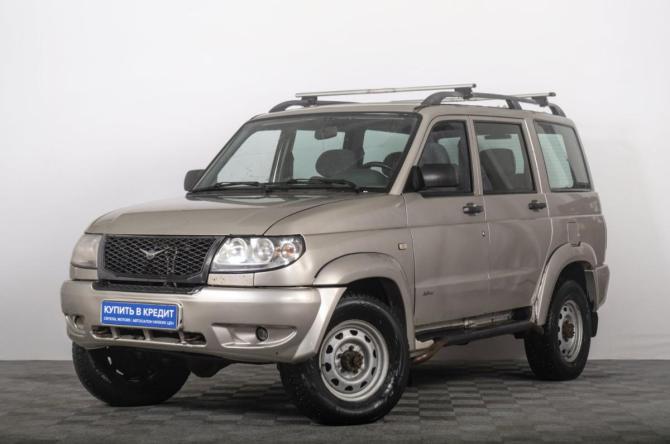 УАЗ Патриот I с пробегом 2011 года, цена 599 000 рублей, 202000 км, внедорожник, Автокод Объявления