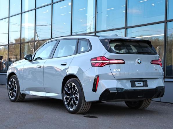 BMW X3 IV (G45/G48) с пробегом 2025 года, цена 7 344 000 рублей, 74 км, внедорожник, Автокод Объявления