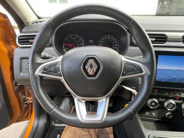Renault Duster II с пробегом 2021 года, цена 1 740 000 рублей, 91513 км, внедорожник, Автокод Объявления