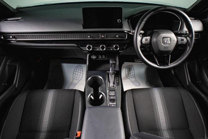 Honda Civic XI с пробегом 2022 года, цена 2 849 000 рублей, 24953 км, седан, Автокод Объявления