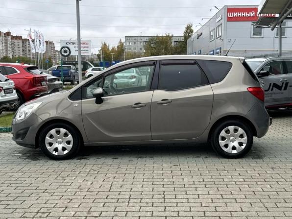 Opel Meriva B с пробегом 2013 года, цена 450 000 рублей, 289000 км, минивэн, Автокод Объявления