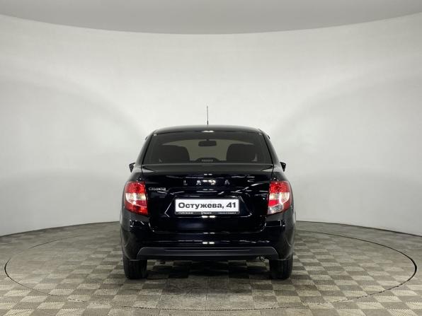 Lada (ВАЗ) Granta I Рестайлинг с пробегом 2024 года, цена 885 000 рублей, 33780 км, седан, Автокод Объявления