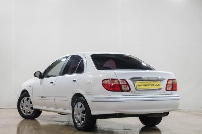 Nissan Bluebird Sylphy I (G10) с пробегом 2000 года, цена 429 000 рублей, 473000 км, седан, Автокод Объявления