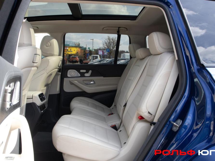 Mercedes-Benz GLS II (X167) Москва  - изображение 8