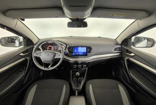 Lada (ВАЗ) Vesta I Рестайлинг (NG) с пробегом 2023 года, цена 1 200 000 рублей, 32398 км, седан, Автокод Объявления
