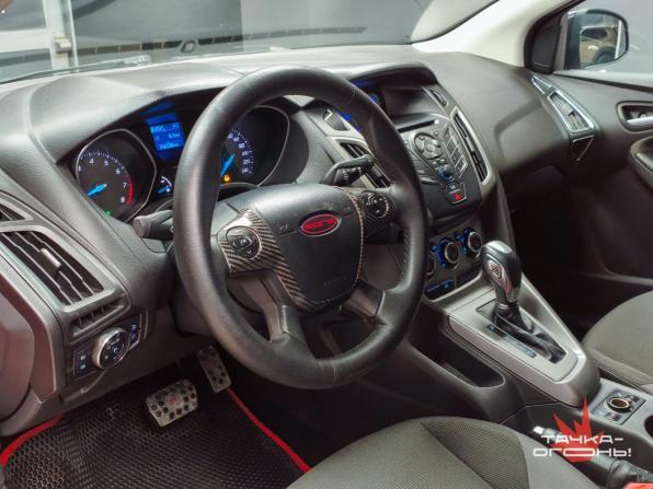 Ford Focus III с пробегом 2011 года, цена 560 000 рублей, 216538 км, хэтчбек, Автокод Объявления