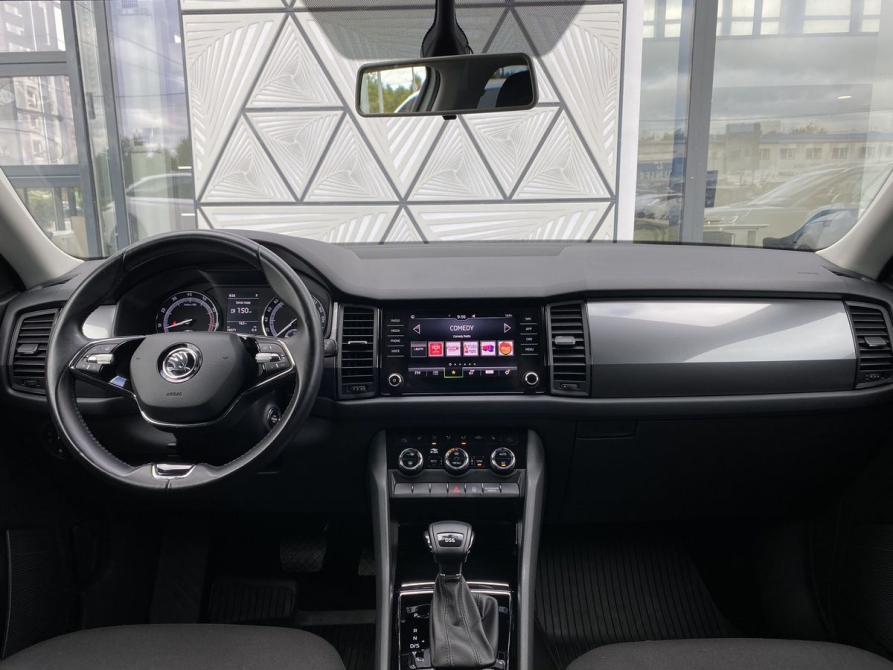 Skoda Kodiaq I Москва  - изображение 11