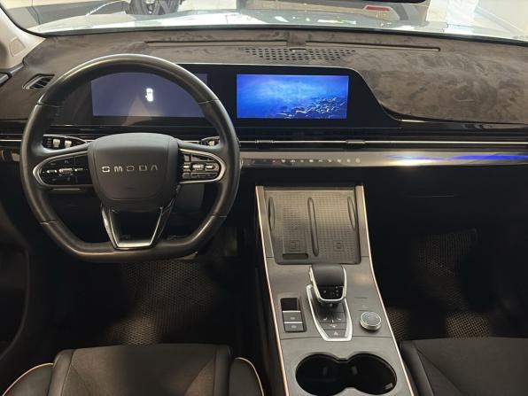 Omoda C5 I с пробегом 2024 года, цена 1 720 000 рублей, 45526 км, внедорожник, Автокод Объявления