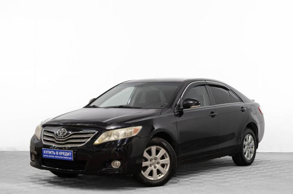 Toyota Camry VI (XV40) Рестайлинг Барнаул  - изображение 4