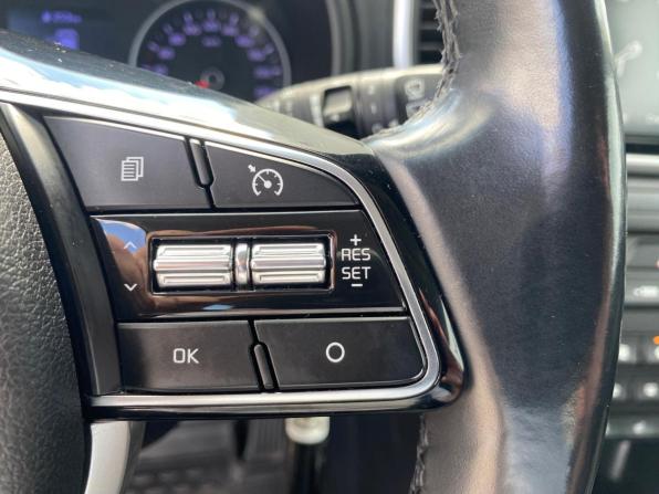 Kia Sportage IV Рестайлинг с пробегом 2019 года, цена 2 250 000 рублей, 58334 км, внедорожник, Автокод Объявления