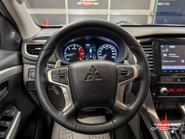 Mitsubishi Pajero Sport III Рестайлинг с пробегом 2022 года, цена 4 298 000 рублей, 67000 км, внедорожник, Автокод Объявления