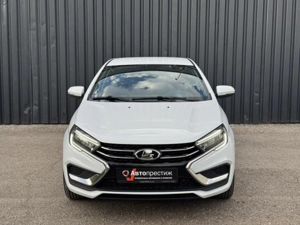 Lada (ВАЗ) Vesta I Рестайлинг (NG) с пробегом 2023 года, цена 1 160 000 рублей, 61000 км, седан, Автокод Объявления
