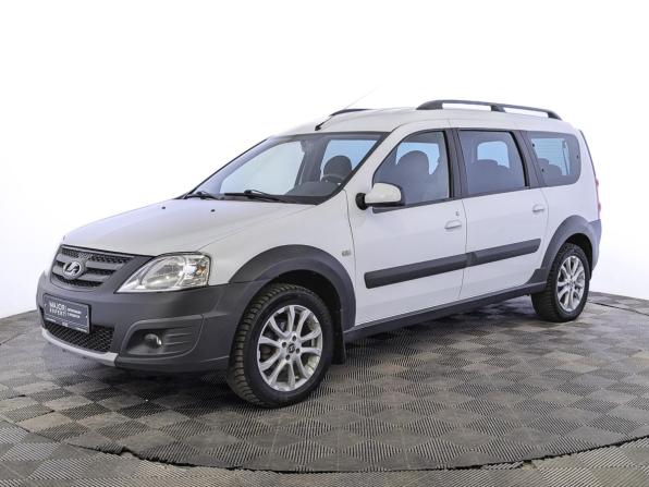 Lada (ВАЗ) Largus I с пробегом 2020 года, цена 1 210 000 рублей, 72223 км, универсал, Автокод Объявления