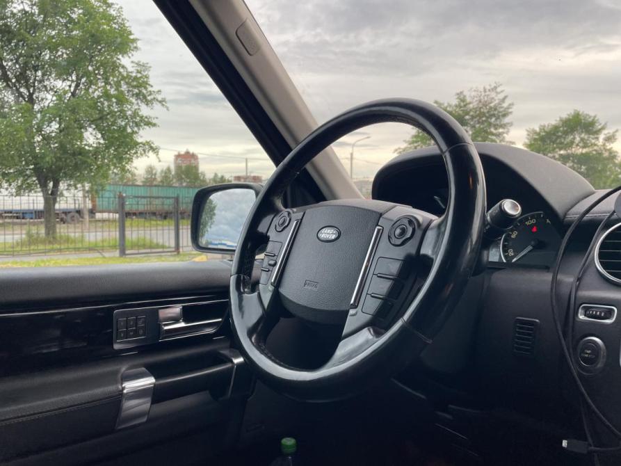 Land Rover Discovery IV Санкт-Петербург  - изображение 15