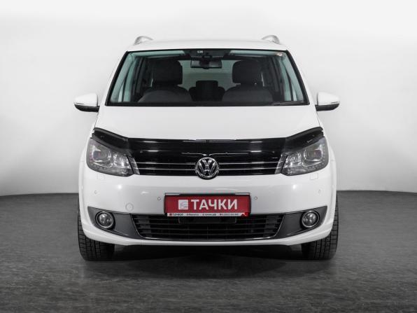 Volkswagen Touran I Рестайлинг 2 с пробегом 2012 года, цена 1 100 000 рублей, 127917 км, компактвэн, Автокод Объявления