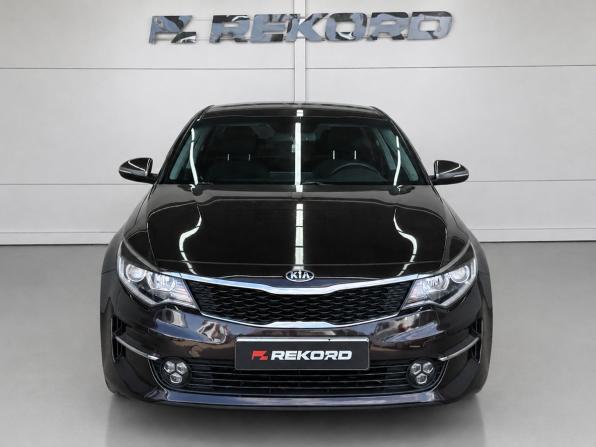 Kia Optima IV с пробегом 2017 года, цена 1 649 000 рублей, 121000 км, седан, Автокод Объявления