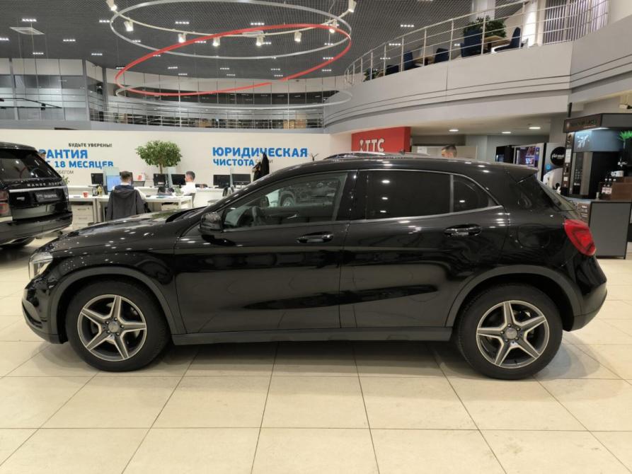 Mercedes-Benz GLA I (X156) Казань  - изображение 10