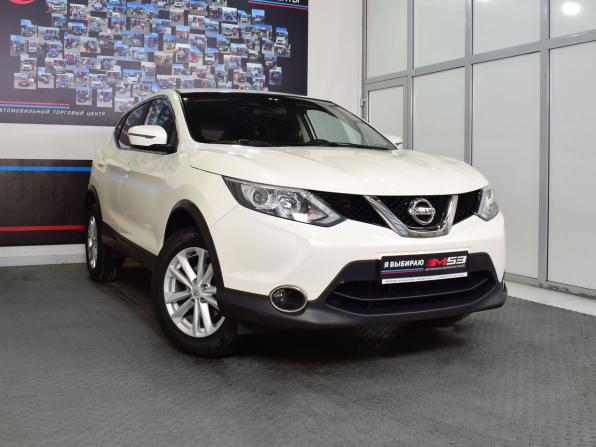 Nissan Qashqai II с пробегом 2018 года, цена 1 485 999 рублей, 114608 км, внедорожник, Автокод Объявления