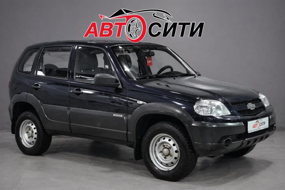 Chevrolet Niva I Рестайлинг Воронеж  - изображение 1