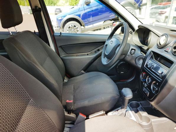 Lada (ВАЗ) Granta I с пробегом 2013 года, цена 399 000 рублей, 277135 км, седан, Автокод Объявления