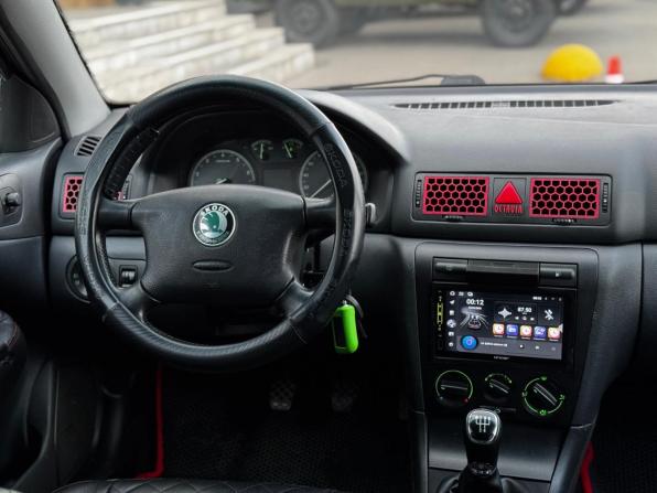 Skoda Octavia I (A4) Рестайлинг с пробегом 2008 года, цена 459 000 рублей, 203424 км, лифтбек, Автокод Объявления