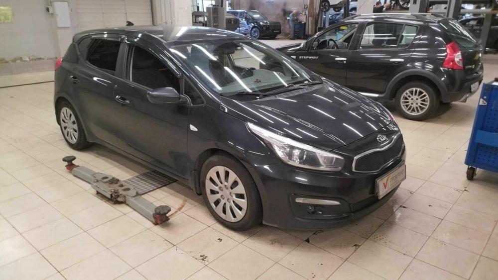 Kia Ceed II Рестайлинг Мурино  - изображение 2