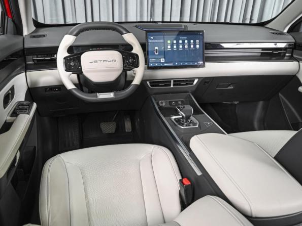 JETOUR DASHING I с пробегом 2023 года, цена 2 048 000 рублей, 12991 км, внедорожник, Автокод Объявления