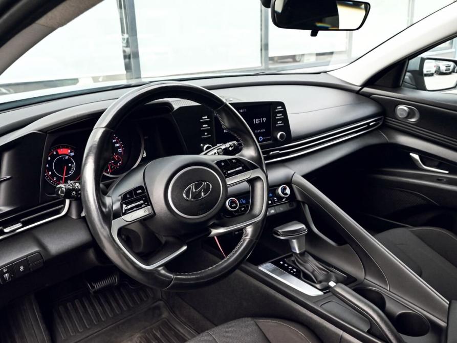 Hyundai Elantra VII (CN7) Екатеринбург  - изображение 20