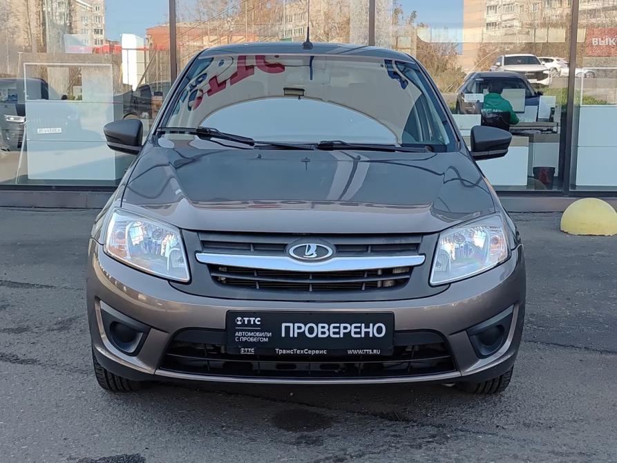 Lada (ВАЗ) Granta I Ижевск  - изображение 2