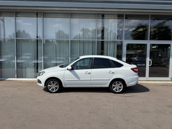 Lada (ВАЗ) Granta I Рестайлинг с пробегом 2019 года, цена 620 000 рублей, 120111 км, хэтчбек, Автокод Объявления