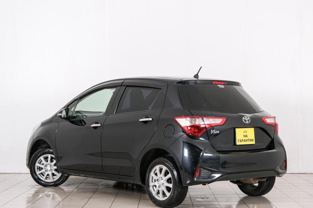 Toyota Vitz III (XP130) Рестайлинг 2 Красноярск  - изображение 5