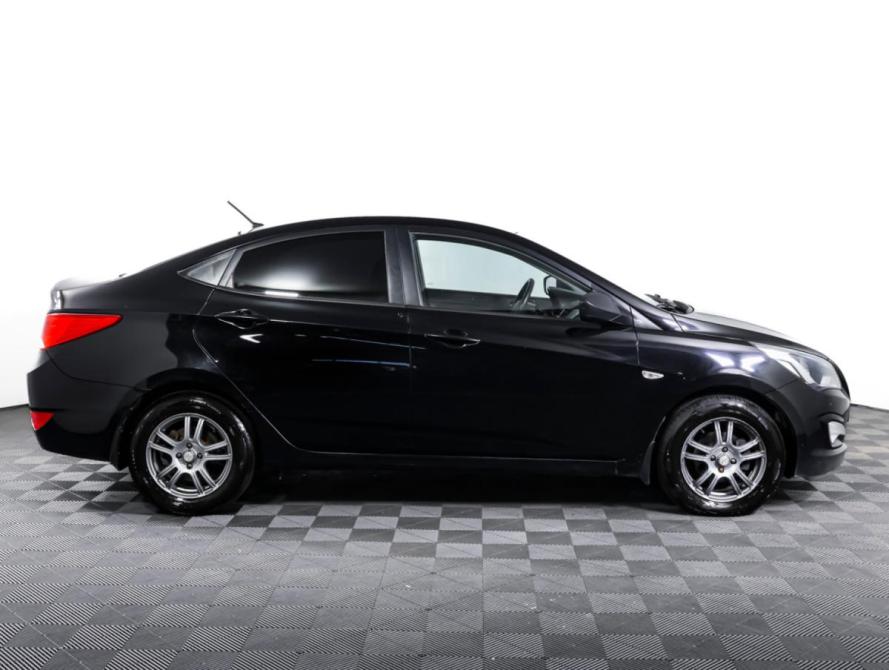 Hyundai Solaris I Рестайлинг Москва  - изображение 4