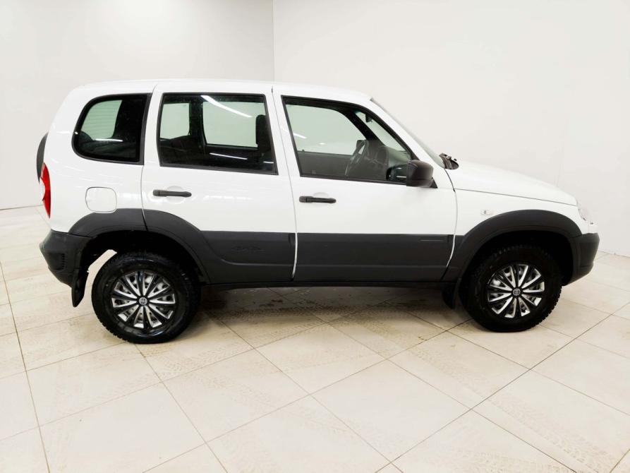 Chevrolet Niva I Рестайлинг Тула  - изображение 6
