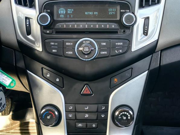 Chevrolet Cruze I Рестайлинг с пробегом 2014 года, цена 649 000 рублей, 225500 км, хэтчбек, Автокод Объявления