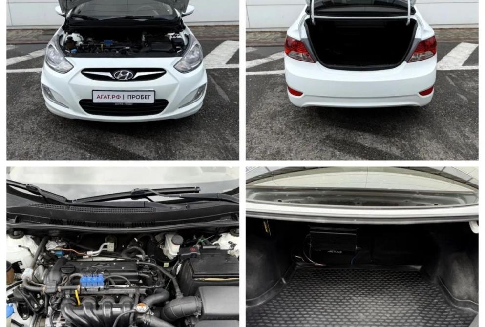 Hyundai Solaris I Ставрополь  - изображение 9