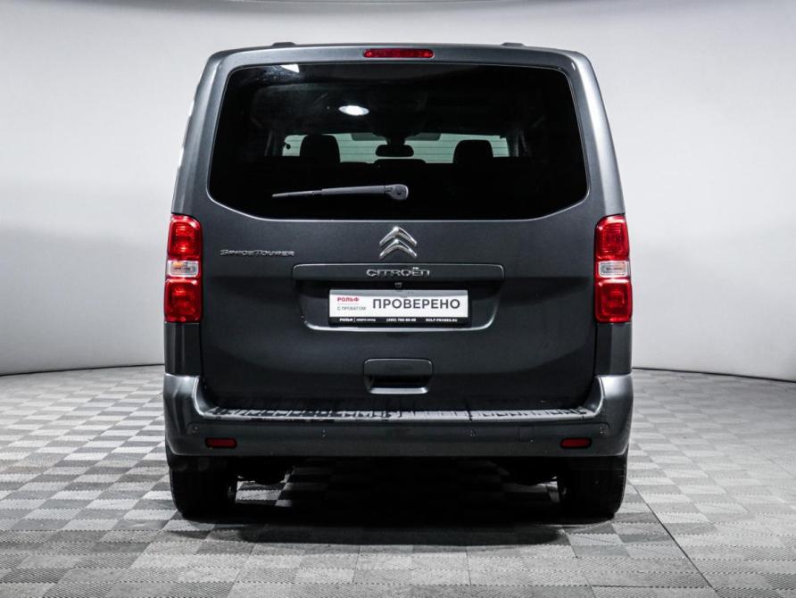 Citroen SpaceTourer I Москва  - изображение 6