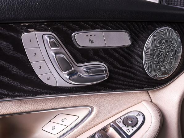 Mercedes-Benz GLC Coupe I (C253) с пробегом 2017 года, цена 3 400 000 рублей, 160380 км, внедорожник, Автокод Объявления