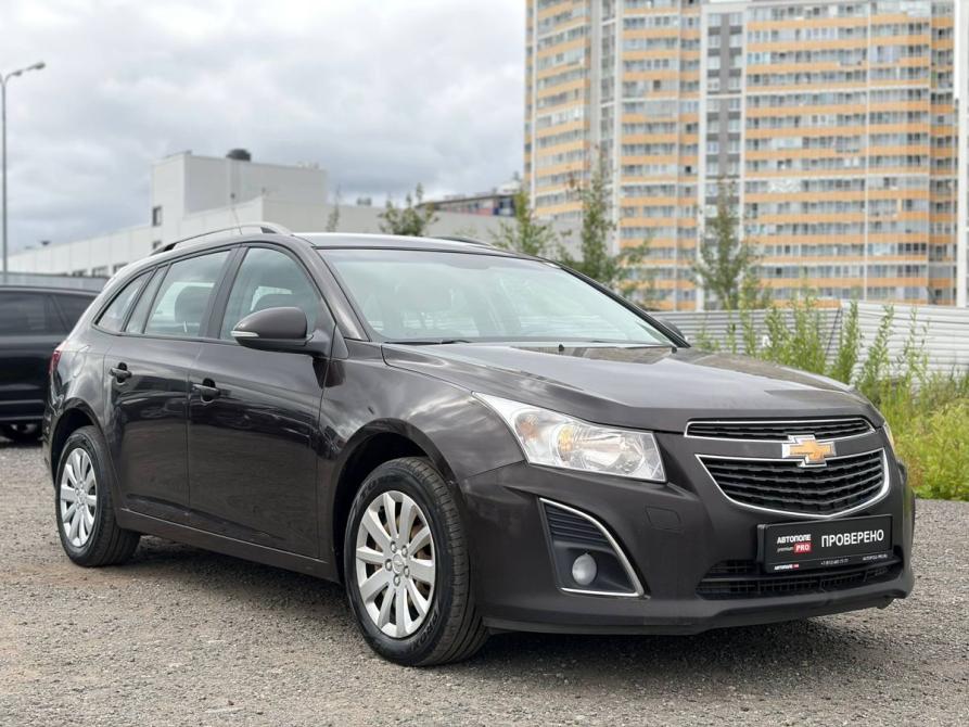 Chevrolet Cruze I Рестайлинг Санкт-Петербург  - изображение 2
