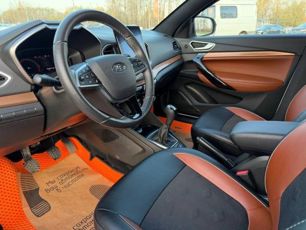 Lada (ВАЗ) Vesta I Рестайлинг (NG) с пробегом 2023 года, цена 1 555 200 рублей, 12438 км, универсал, Автокод Объявления