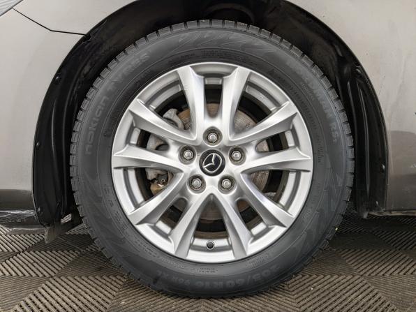 Mazda 3 III (BM) Рестайлинг с пробегом 2017 года, цена 1 800 000 рублей, 136614 км, хэтчбек, Автокод Объявления