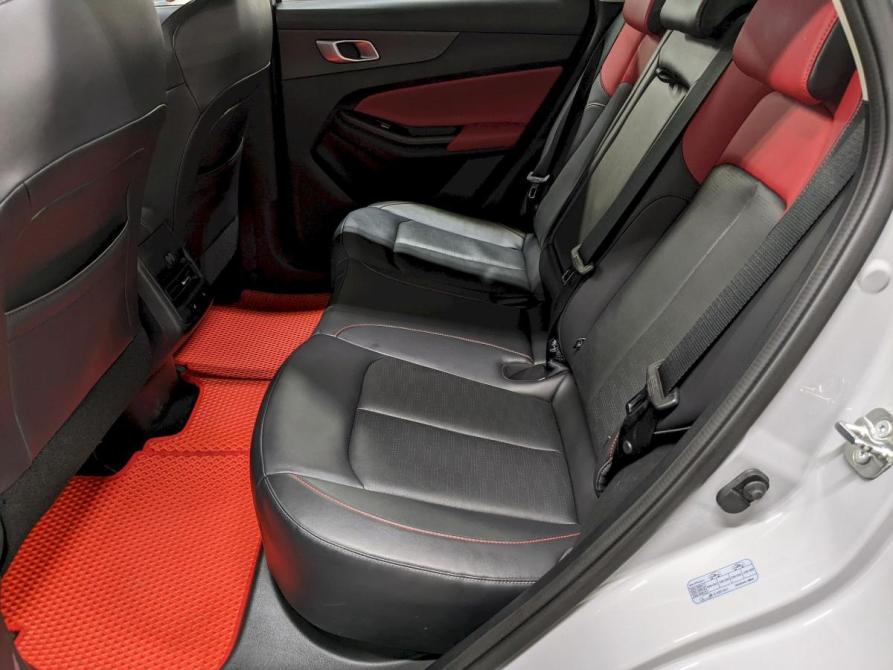 Changan CS55 Plus II Москва  - изображение 16