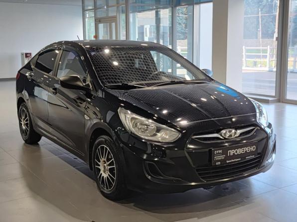Hyundai Solaris I с пробегом 2013 года, цена 810 000 рублей, 139587 км, седан, Автокод Объявления