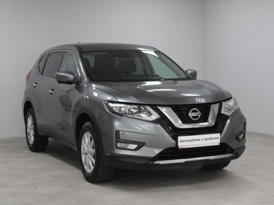 Nissan X-Trail III Рестайлинг Старый Оскол  - изображение 1
