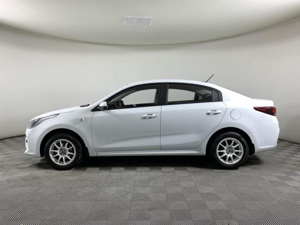 Kia Rio IV с пробегом 2020 года, цена 1 590 000 рублей, 41037 км, седан, Автокод Объявления