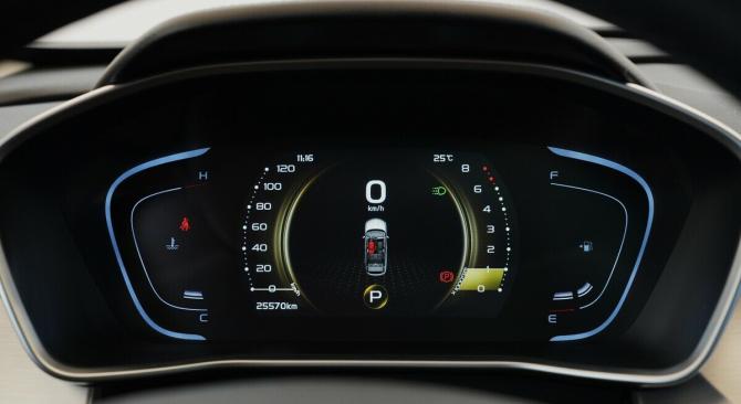 Geely Coolray I с пробегом 2023 года, цена 1 875 000 рублей, 25570 км, внедорожник, Автокод Объявления
