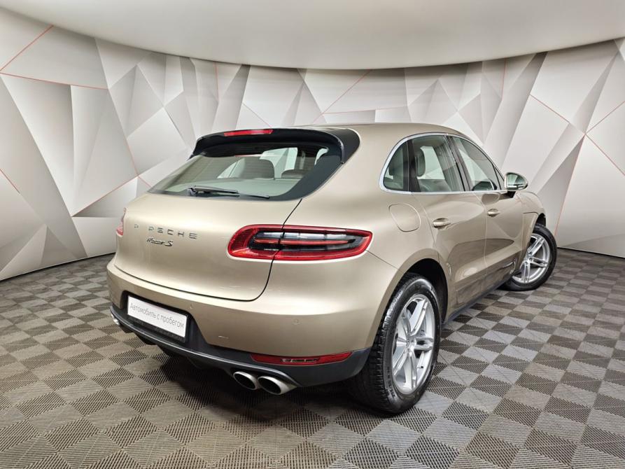 Porsche Macan I Москва  - изображение 2