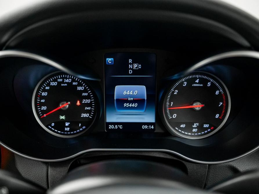 Mercedes-Benz C-Класс IV (W205) Красноярск  - изображение 11